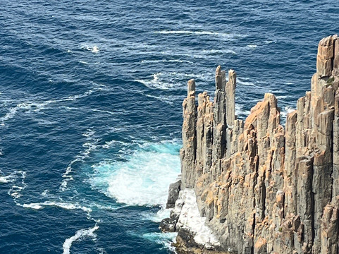 Three Capes Track-亚瑟港必去景点