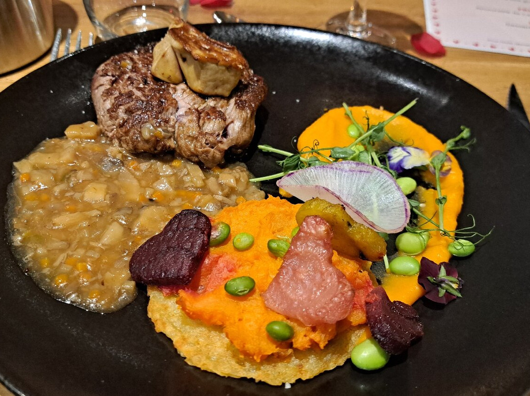 拉吉贝希埃尔酒店主图