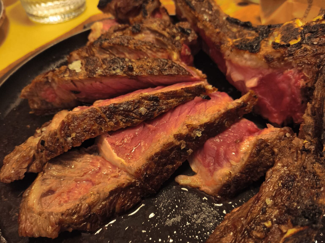 BBQ Chianina Station Montepulciano