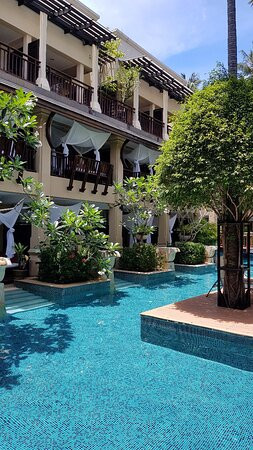 普吉岛布拉莎丽酒店主图