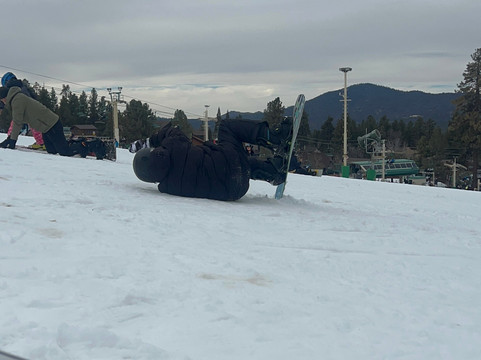 Snow Valley-Running Springs必去景点