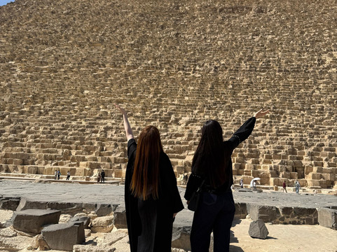 Cairo Layover-开罗必去景点