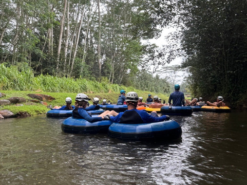 Mountain Tubing-利胡埃必去景点