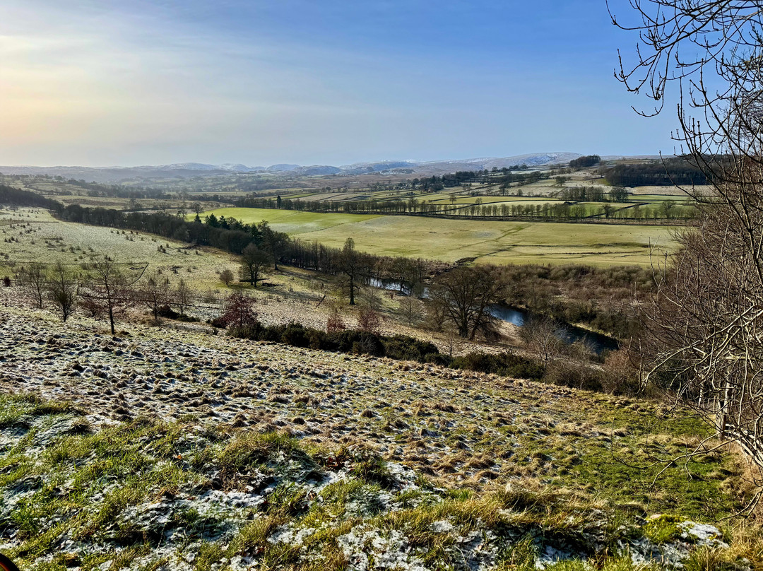 Lowther Castle and Gardens-彭里斯必去景点