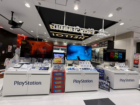 电电城(电器、电子产品商城)-Nippombashi必去景点