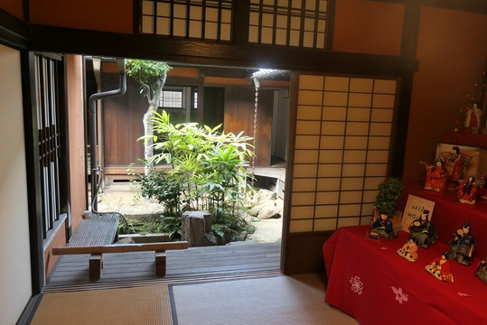 Ota House-福山市必去景点