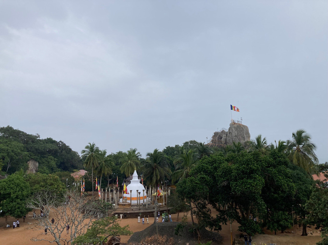 Chaneru Travels - Sri Lanka-Katana必去景点