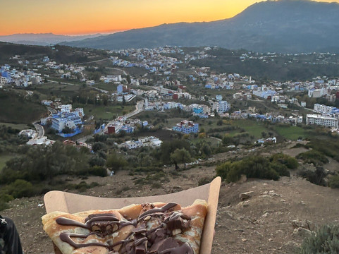 Bouzafer Mosque-舍夫沙万必去景点