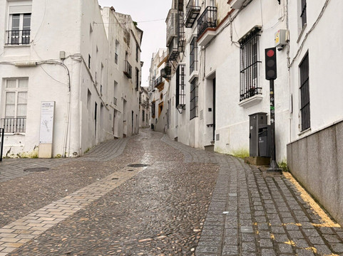 Arcos de la Frontera-阿尔科斯－德拉弗龙特拉必去景点