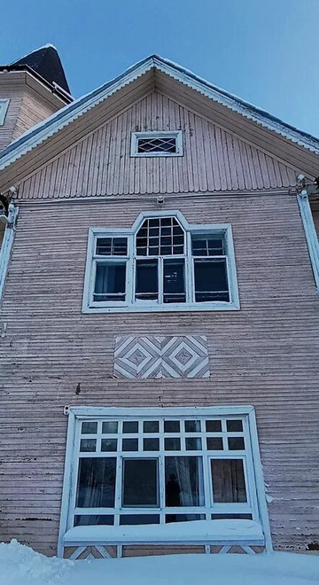 Post Office Building-Naryan-Mar必去景点