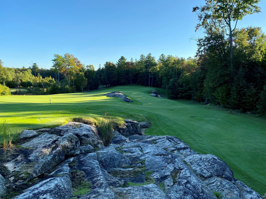 Grandview Golf Club-亨茨维尔必去景点