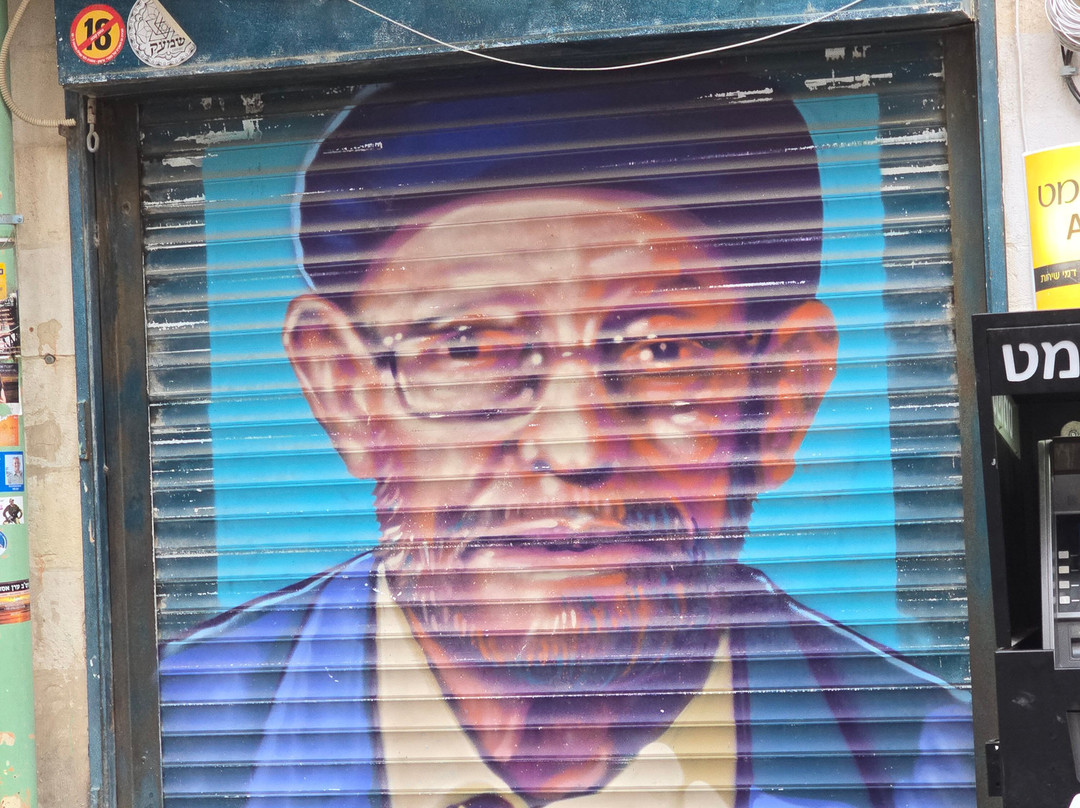 Shuk-Eat-特拉维夫必去景点