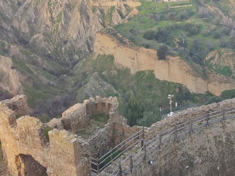 Chiesa della Visitazione della Beata Vergine Maria-Rocca Imperiale必去景点