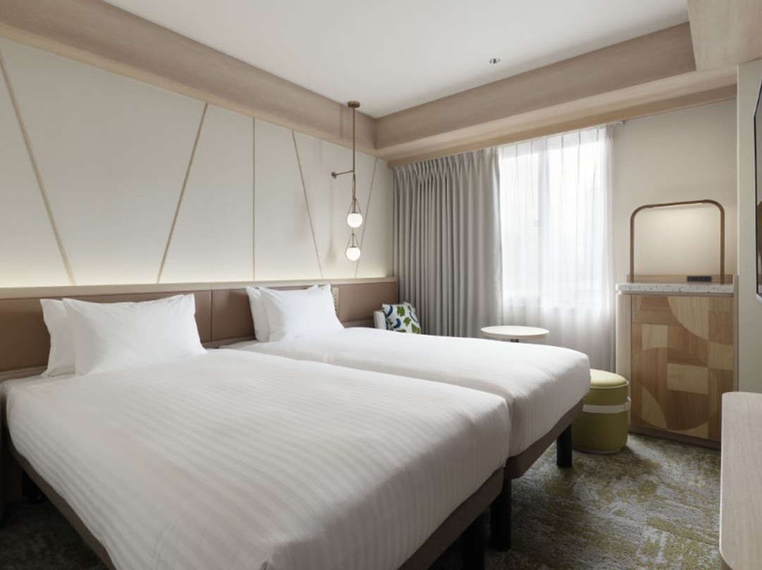 三井花园酒店札幌主图