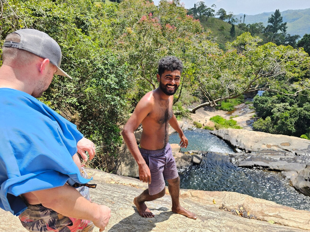 MERVEILLES DU SRI LANKA-Koslanda必去景点