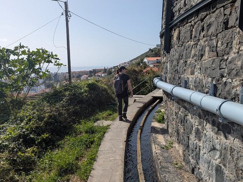Levada do Piornais-马德拉群岛必去景点
