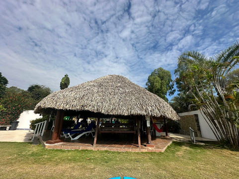 巴拿马瓜迪亚酒店主图