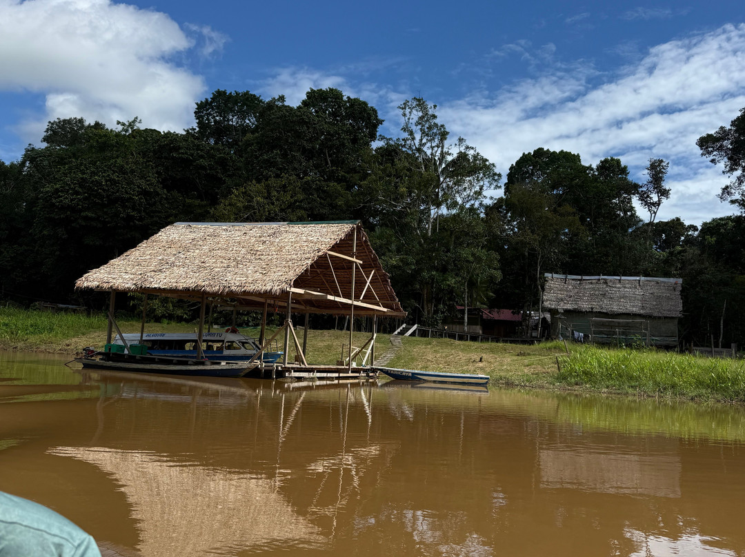 Tapiche Jungle Reserve-伊基托斯必去景点