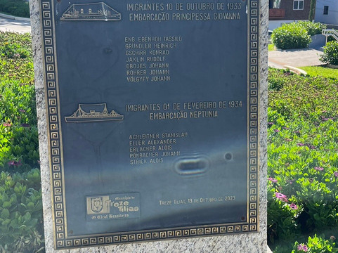 Praca Andreas Thaler-Treze Tilias必去景点