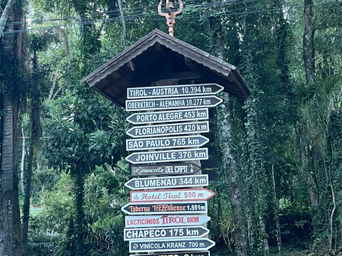 Portal Treze Tilias-Treze Tilias必去景点