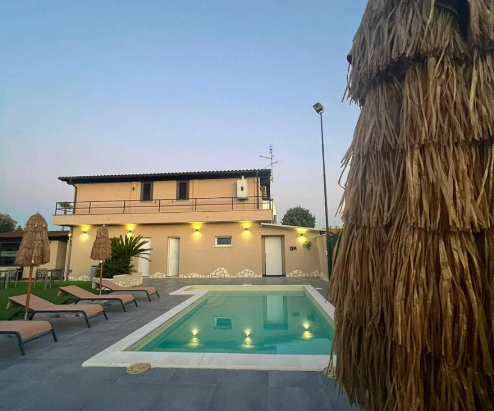 Lounge Padel Village