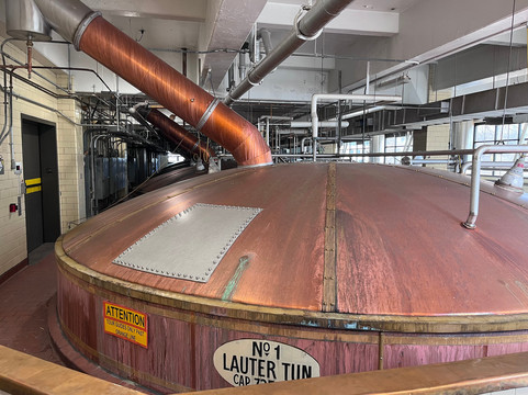 Miller Brewery Tour-密尔沃基必去景点