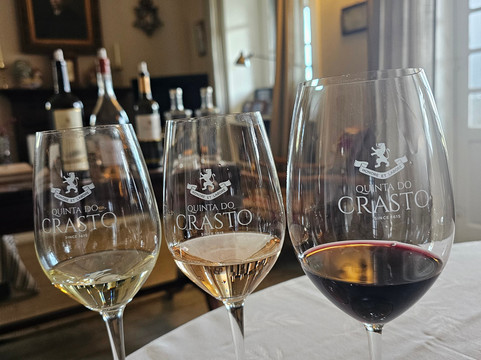 Quinta do Crasto-Sabrosa必去景点