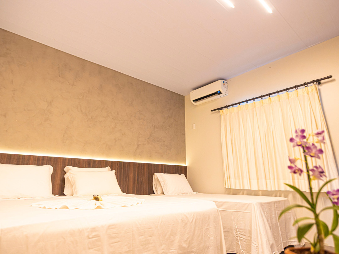 Pousada Itaicy Pantanal主图