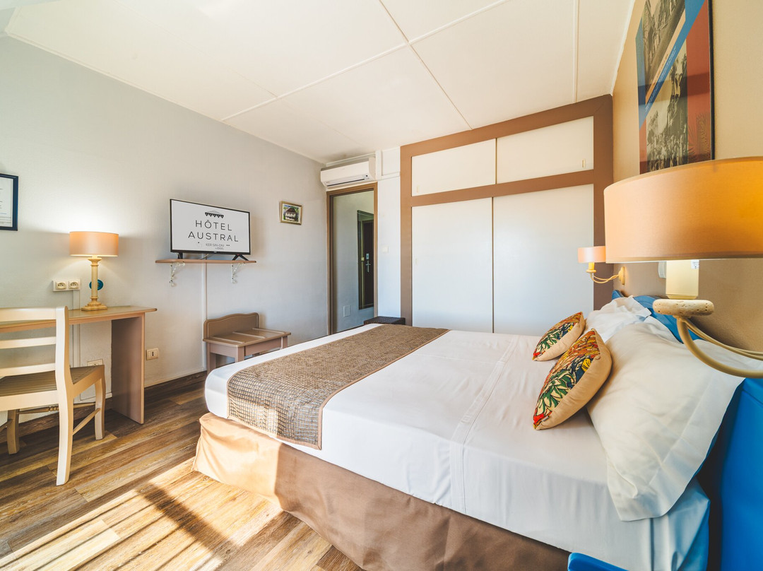 奥斯特拉尔酒店主图