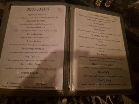 Rocking Horse-奇切斯特必去景点