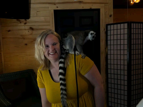 Fairytails Exotic Petting Farm-哥伦比亚必去景点