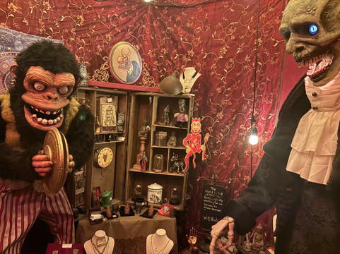 The Diablo Manor-Spencerville必去景点