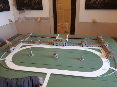 Reggia Di Carditello Real Sito Di Carditello-San Tammaro必去景点