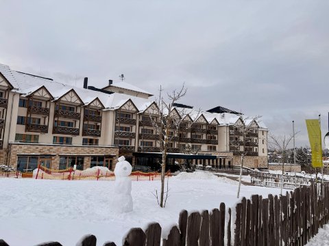 The Grand Green - Familux Resort-浴室