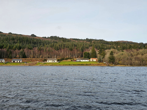 Cruise Loch Ness-Fort Augustus必去景点