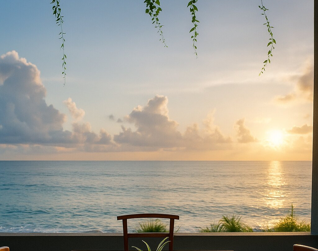 Goalie Beachfront Resort