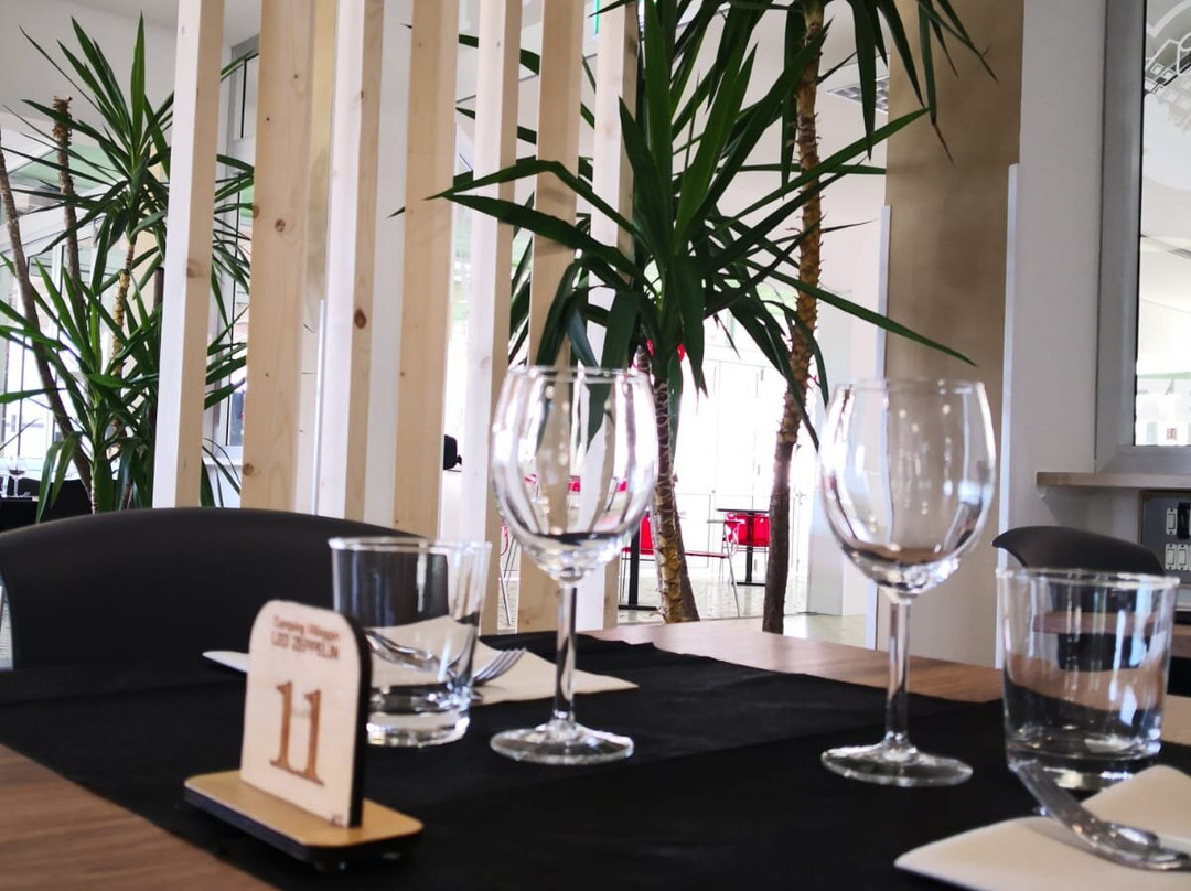 Ristorante Pizzeria GLU Led Zeppelin