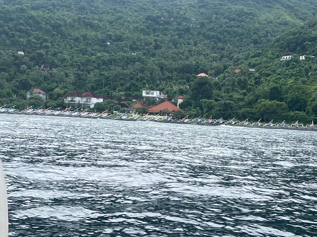 AMED BALI BOAT TRIP & TOUR | snorkeling fishing & cooking-艾湄湾必去景点