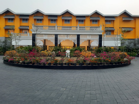 梅费尔春谷度假村古瓦哈提主图