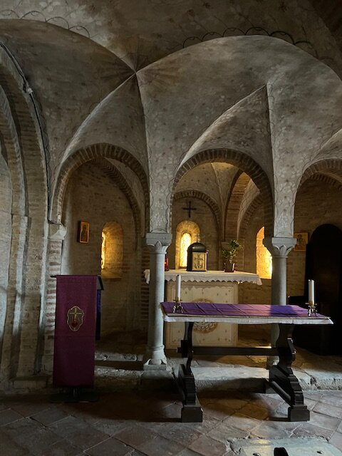 Abbazia di Santa Maria Assunta-Monteveglio必去景点