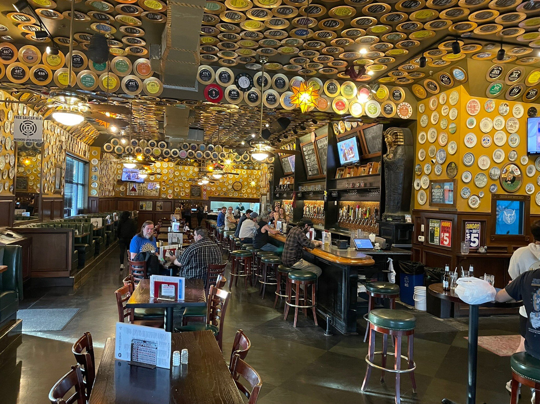 Charlotte Flying Saucer-夏洛特必去景点