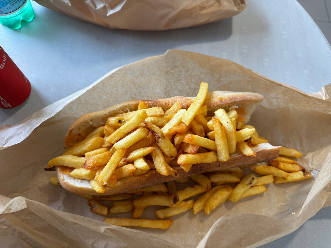 Friterie A la Ville d'Etaples
