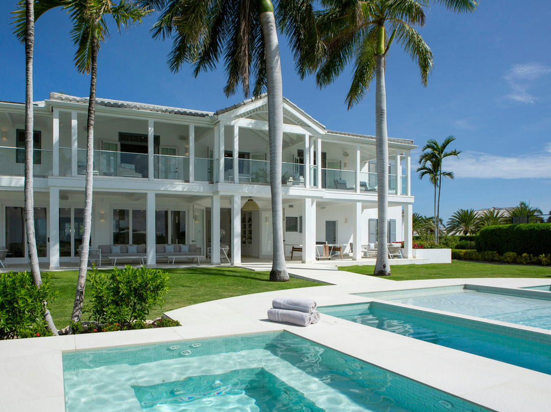 安提瓜酒店住宿-Jumby Bay Island