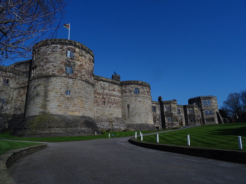 Skipton Castle-斯基普顿必去景点