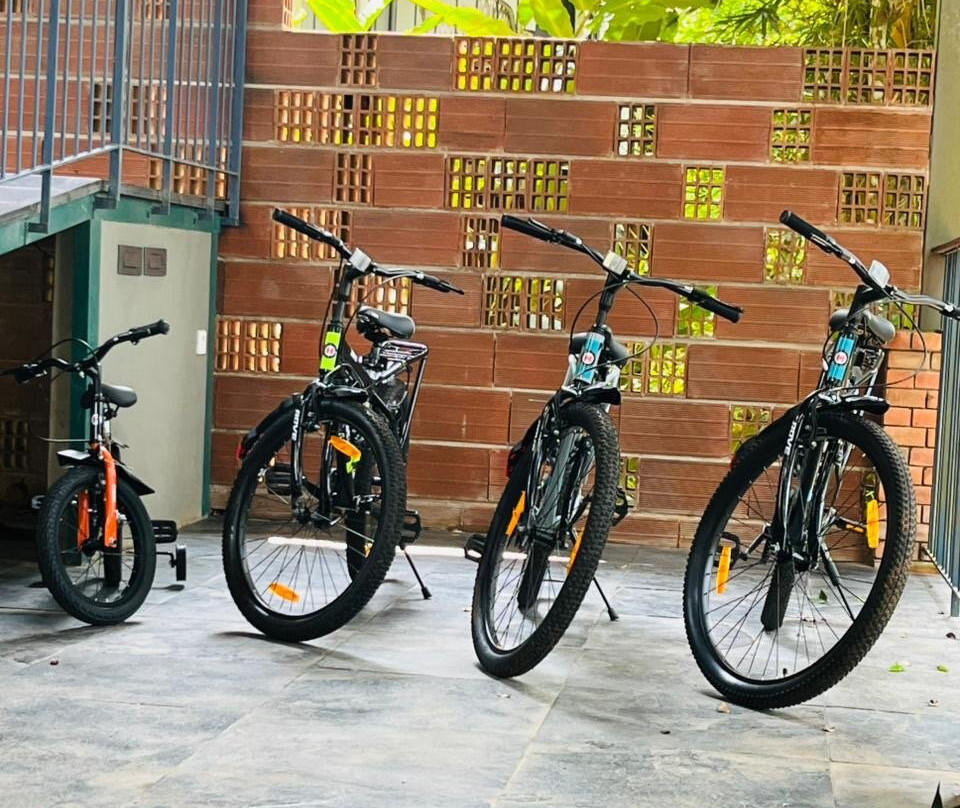 柳枝度假村主图