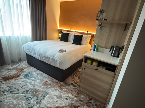 科比罗金厄姆森林VOCO酒店（洲际旗下）主图