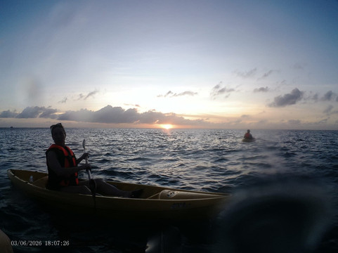 Kayaking Barbados-Saint Lucy Parish必去景点