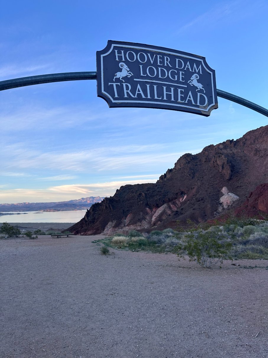 胡佛水坝小屋-浴室