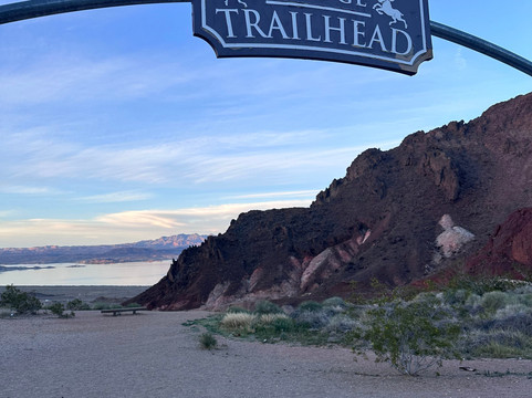 胡佛水坝小屋主图