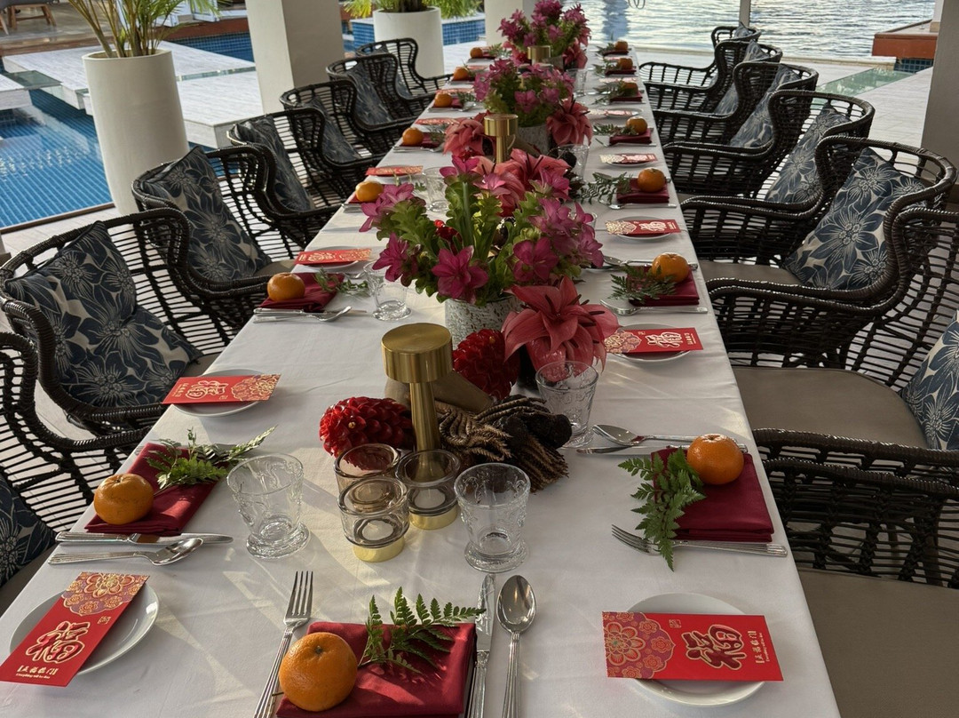 One&Only Le Saint Geran